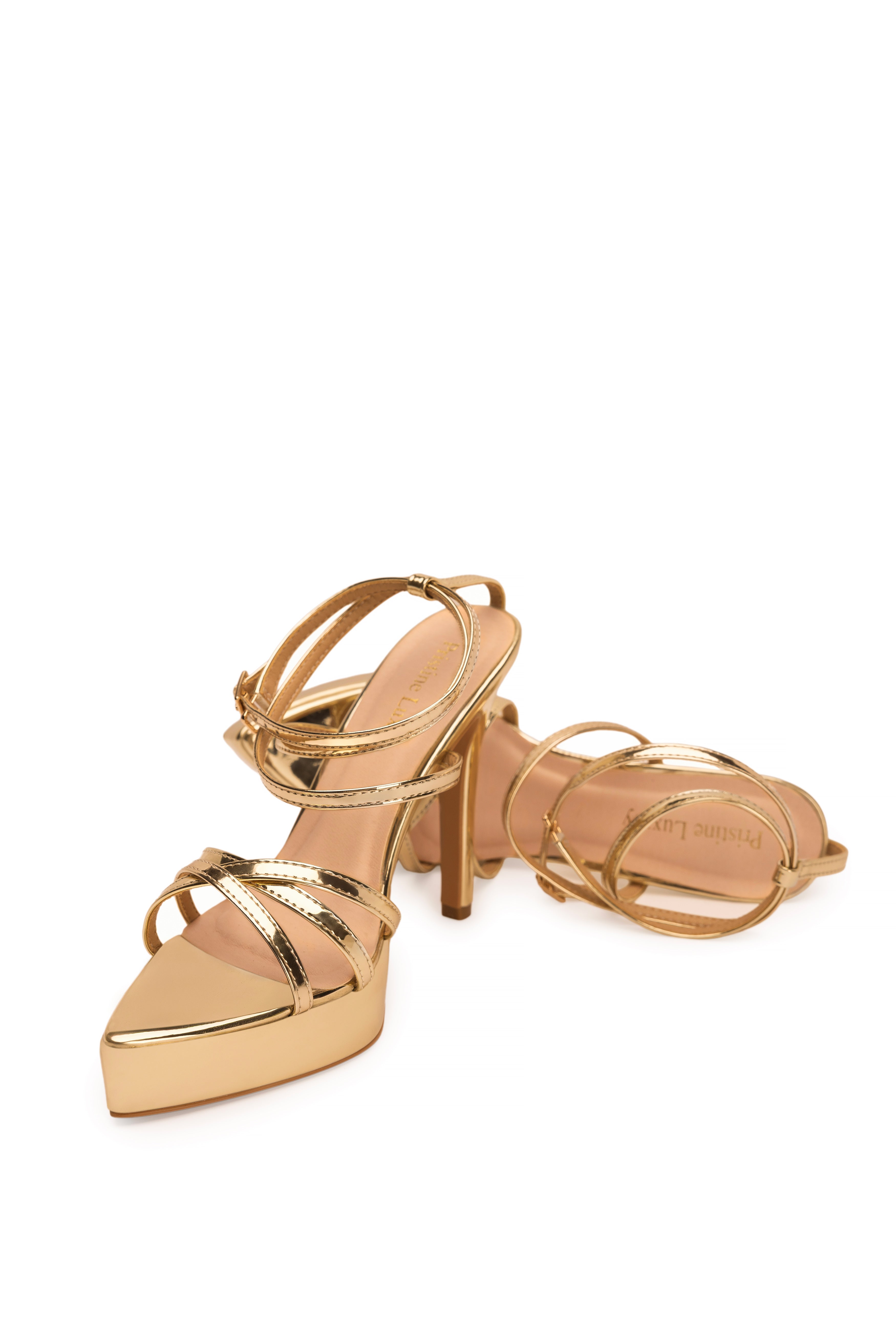 formal heels 5 inch