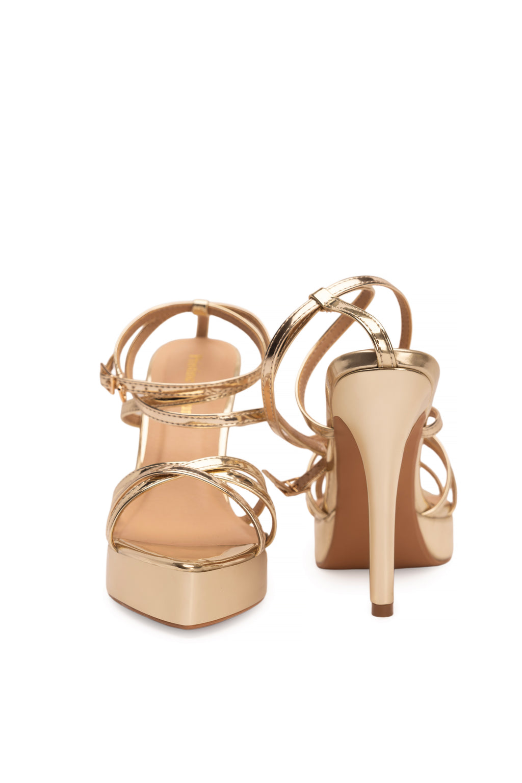 formal heels 5 inch