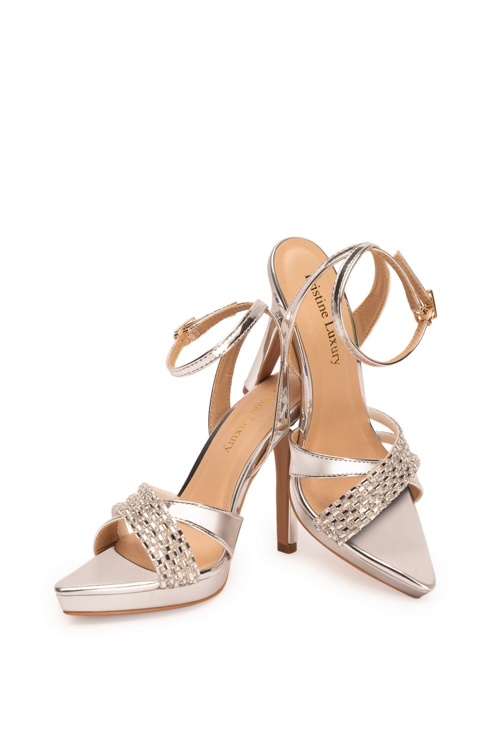 formal heels 5 inch