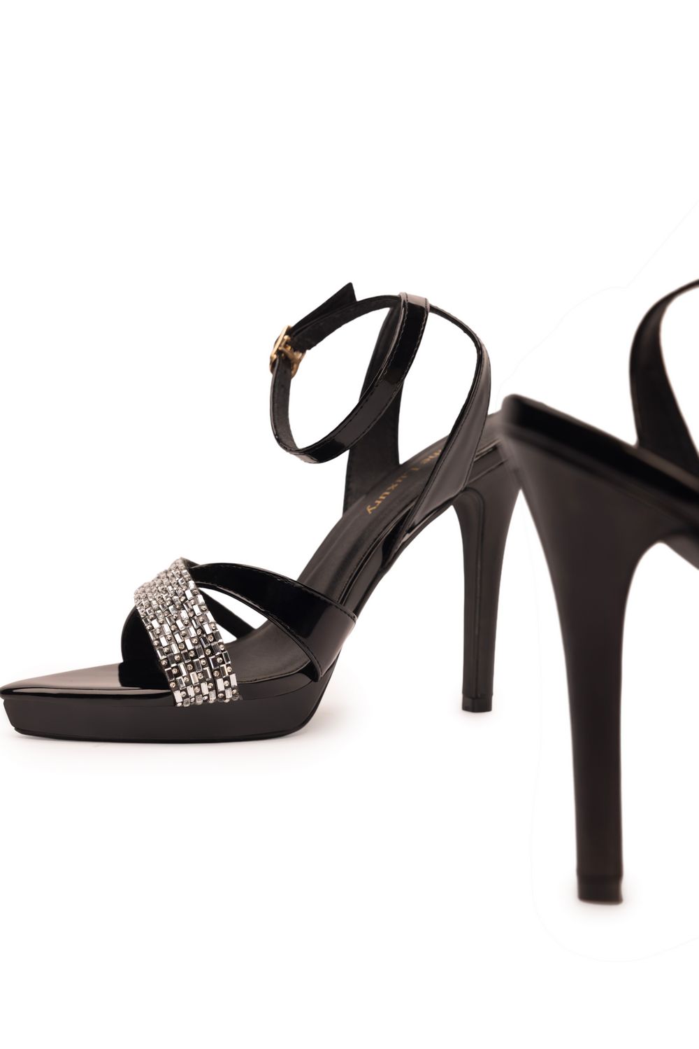 formal heels 5 inch