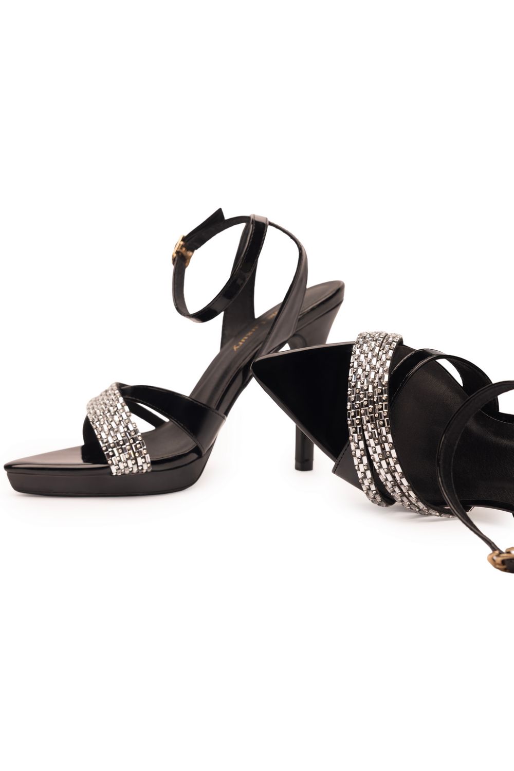 formal heels 5 inch