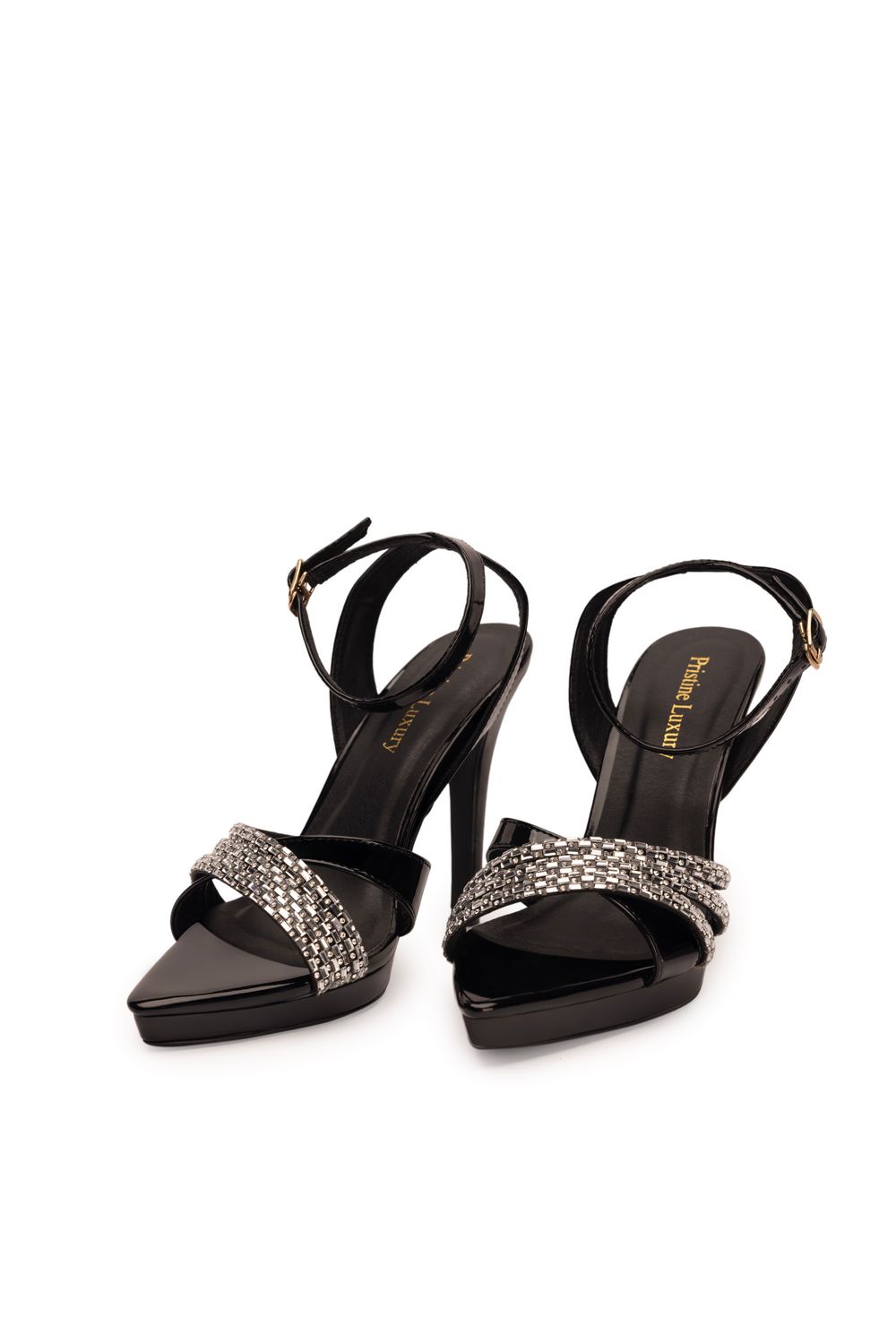 formal heels 5 inch