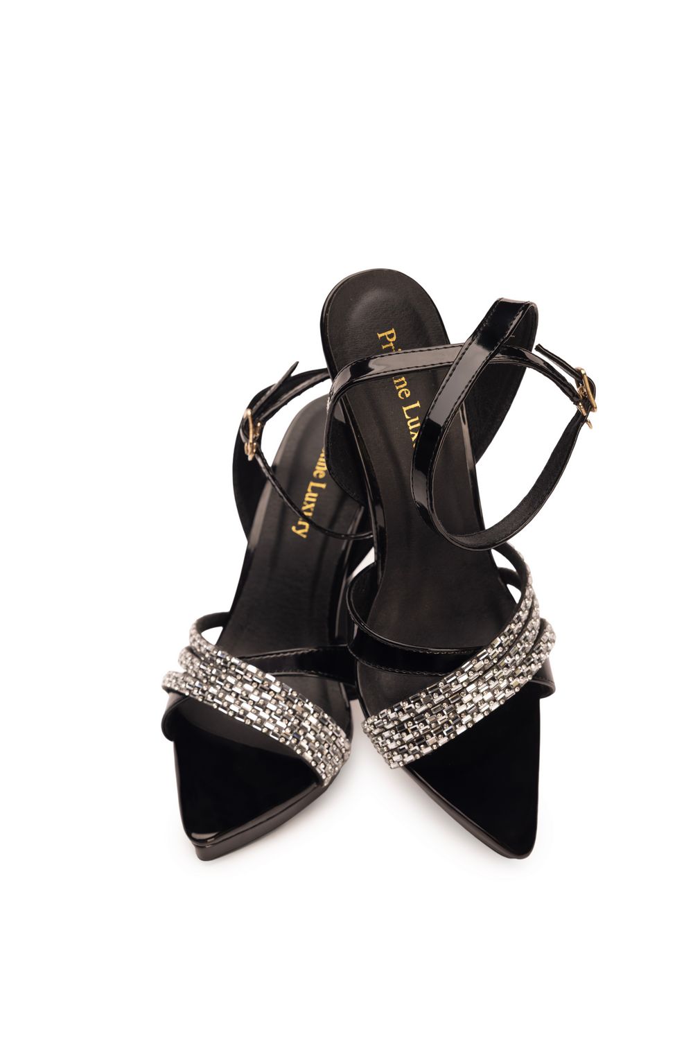 formal heels 5 inch
